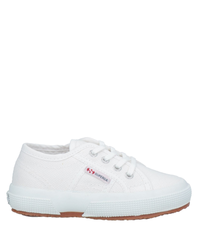 Superga Sneakers In White