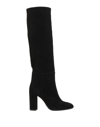 Anna F Knee Boots In Black