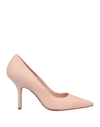 Anna F Pumps In Blush