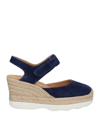 Unisa Espadrilles In Blue