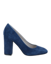 Cafènoir Pumps In Blue