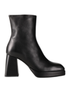 Bianca Di Ankle Boots In Black