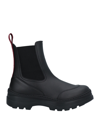 Doucal's Ankle Boots In Black