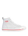 Diesel Sneakers In Blue