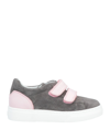 Hogan Sneakers In Grey