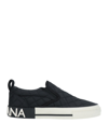 Dolce & Gabbana Sneakers In Black