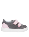 Hogan Sneakers In Lead