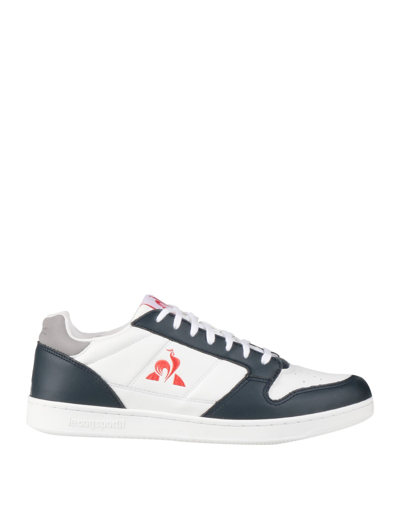 Le Coq Sportif Sneakers In White