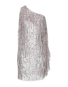 Elisabetta Franchi Short Dresses In Mauve