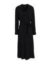 Lauren Ralph Lauren Midi Dresses In Black