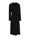 Ralph Lauren Midi Dresses In Black