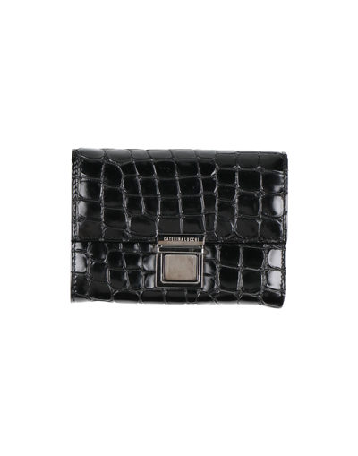 Caterina Lucchi Wallets In Black