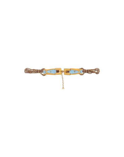 Elisabetta Franchi Belts In Sand