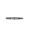 Maje Belts In Grey