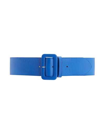 8 By Yoox Belts In Blue