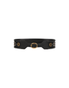 Maje Belts In Black