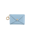 Il Bisonte Key Rings In Pastel Blue