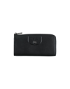 Longchamp Wallets In Black