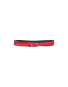 Patrizia Pepe Belts In Red