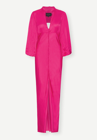 Birgitte Herskind Shila Dress In Fuschia In Pink