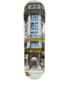 Supreme 190 Bowery Skateboard Deck In Schwarz