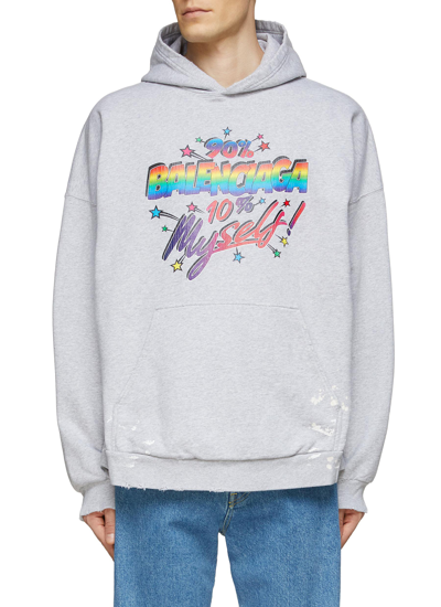 Men's BALENCIAGA Hoodies Sale, Up To 70% Off | ModeSens