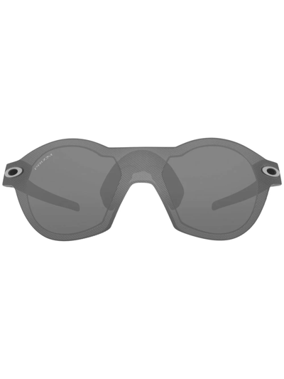 Oakley Oo9098 Re:subzero Sunglasses In 909801 Steel