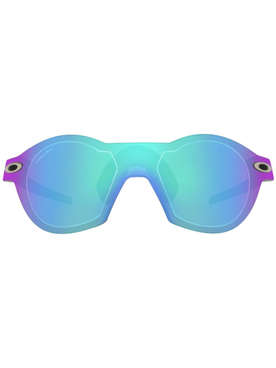 Oakley Men's Sunglasses, Oo9098 Re:subzero 48 In Planet X