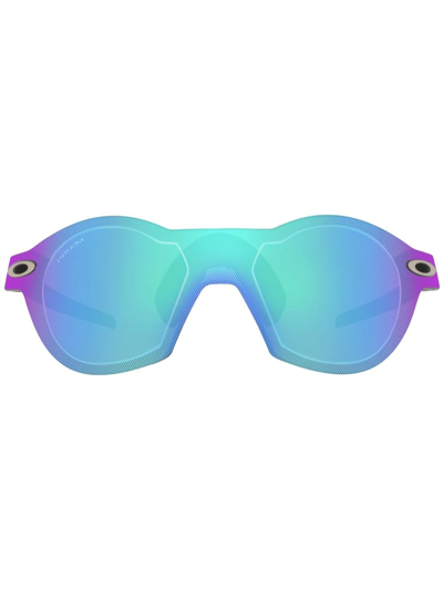 Oakley Men's Sunglasses, Oo9098 Re:subzero 48 In Prizm Sapphire