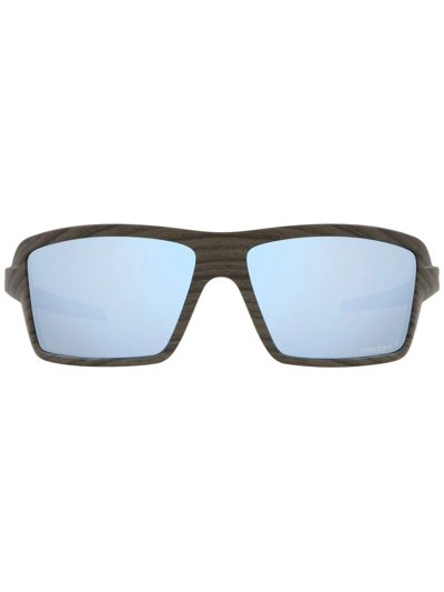 Oakley Oo9129 Cables Sunglasses In Braun