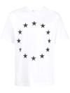 Etudes Studio Wonder Organic-cotton T-shirt In White