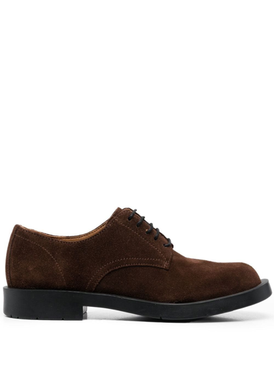 Camper Lace-up Derby Shoes In Multi