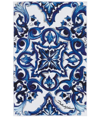 DOLCE & GABBANA TERRY CLOTH BATH MAT