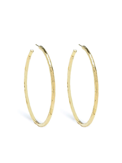 Ippolita 18kt Yellow Gold Classico Extra Large Hoop Earrings