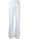 CITIZENS OF HUMANITY ANINNA WIDE-LEG JEANS