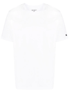 Carhartt Logo-print Cotton T-shirt In Weiss
