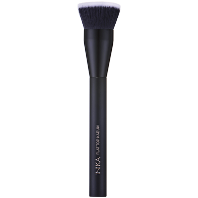 Inika Flat Top Kabuki Brush