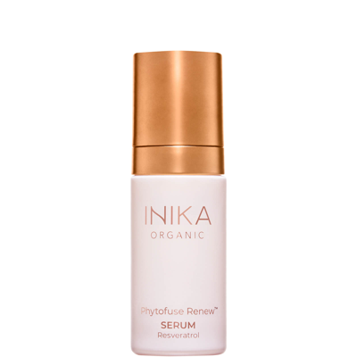 Inika Organic Phytofuse Renew Serum 30ml