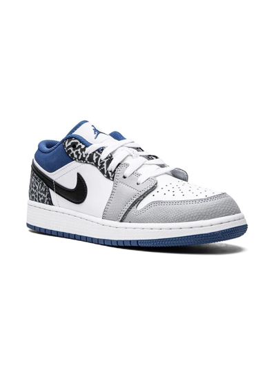 Jordan Kids' Air  1 Low Se Sneakers In White