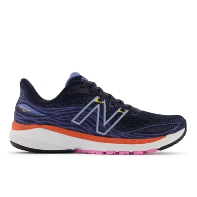 New Balance Women's Fresh Foam X 860v12 In Blue/orange