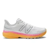 New Balance Women's Fresh Foam X 860v12 In White/orange/pink