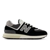 New Balance Unisex 574 Legacy In Black With Marblehead