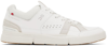 ON WHITE 'THE ROGER' CLUBHOUSE SNEAKERS