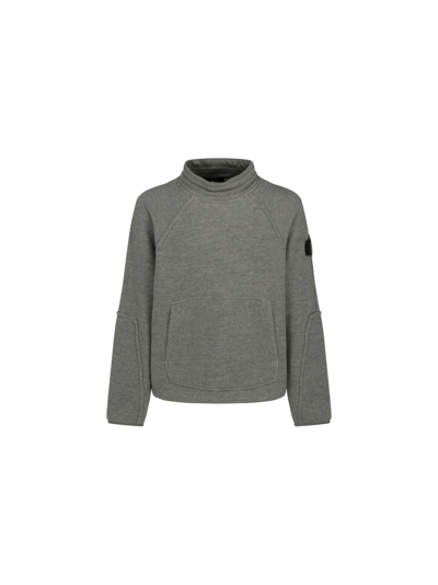 Stone Island Shadow Project Sweatshirt In Grey