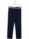 Polo Ralph Lauren Bedford Pants In Blu