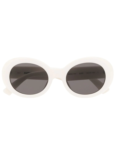 Ambush Kurt Round-frame Sunglasses