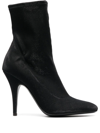 GIUSEPPE ZANOTTI CELESTE SOCK-ANKLE 110MM BOOTS