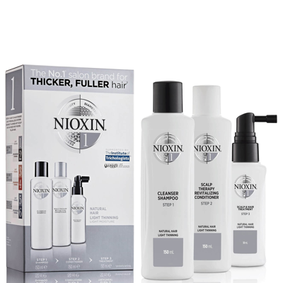 Nioxin System 1 Trial Kit