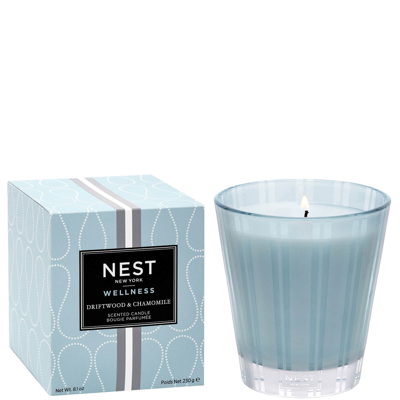 Nest New York Driftwood & Chamomile Classic Candle, 8.1 Oz.