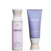 Virtue Full Shampoo And Conditioner